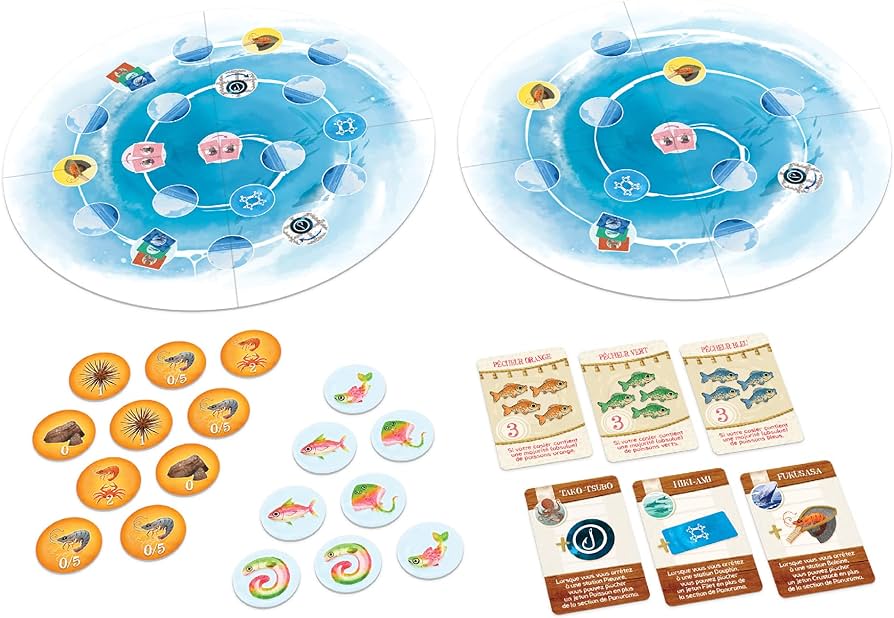 Namiji - Aquamarine Expansion