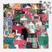 Wintery Cats 500pc - Galison