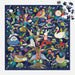 Twelve Days of Joy Foil Puzzle - 500pc