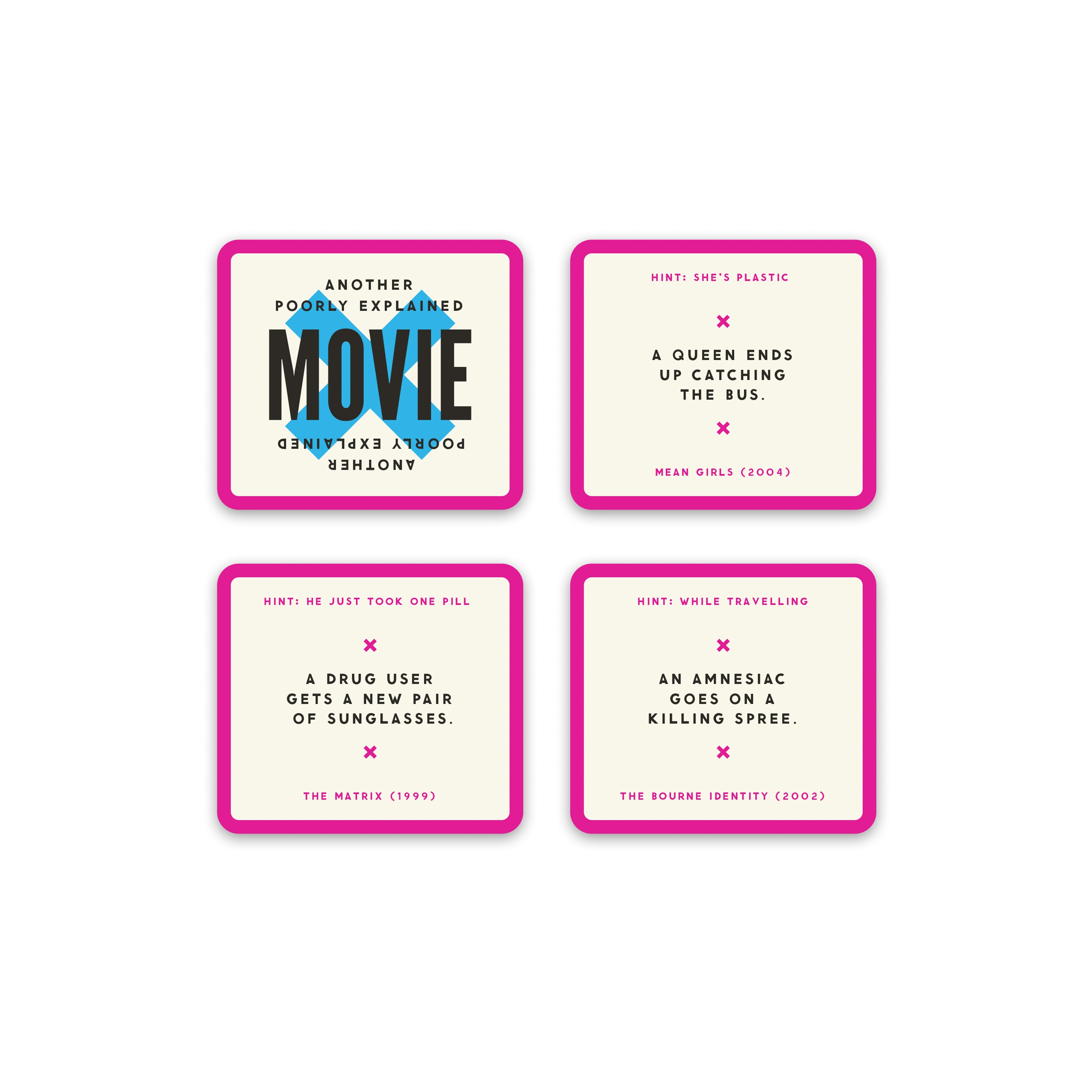  Y2K Edition - Mini Poorly Explained Movies