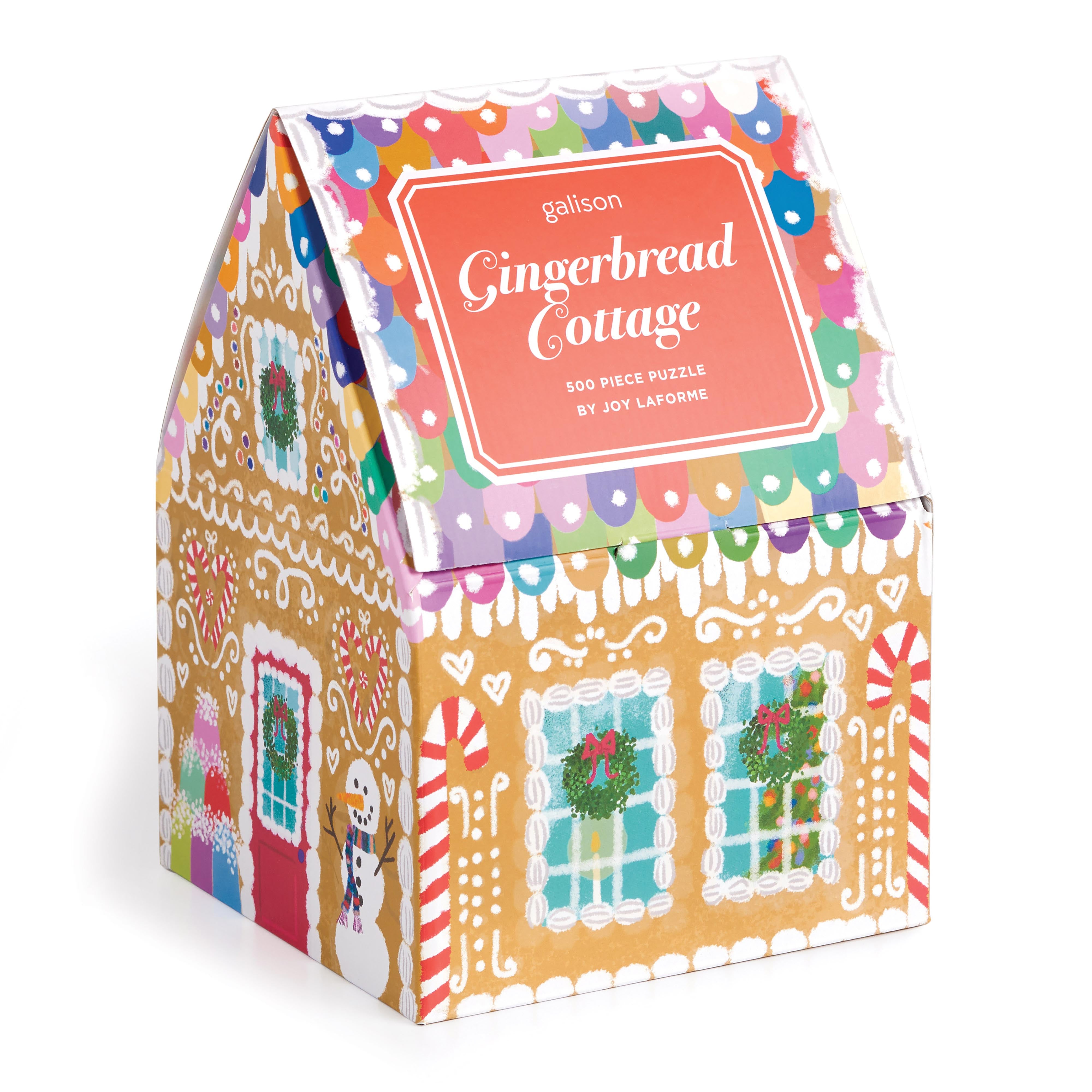 Cottagebread Cottage - Joy Laforme - Galison