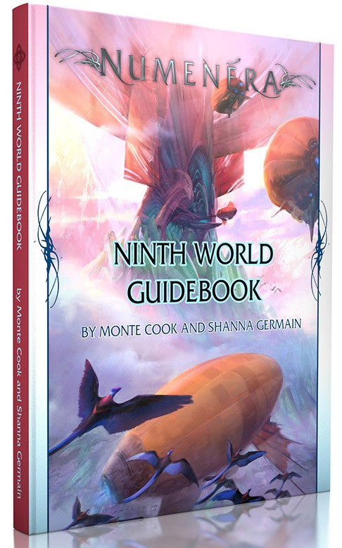 Ninth World Guidebook - Numenera