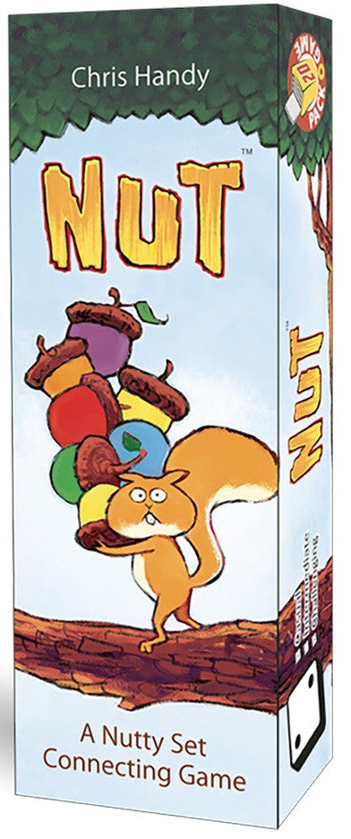 Nut - Pack O Game