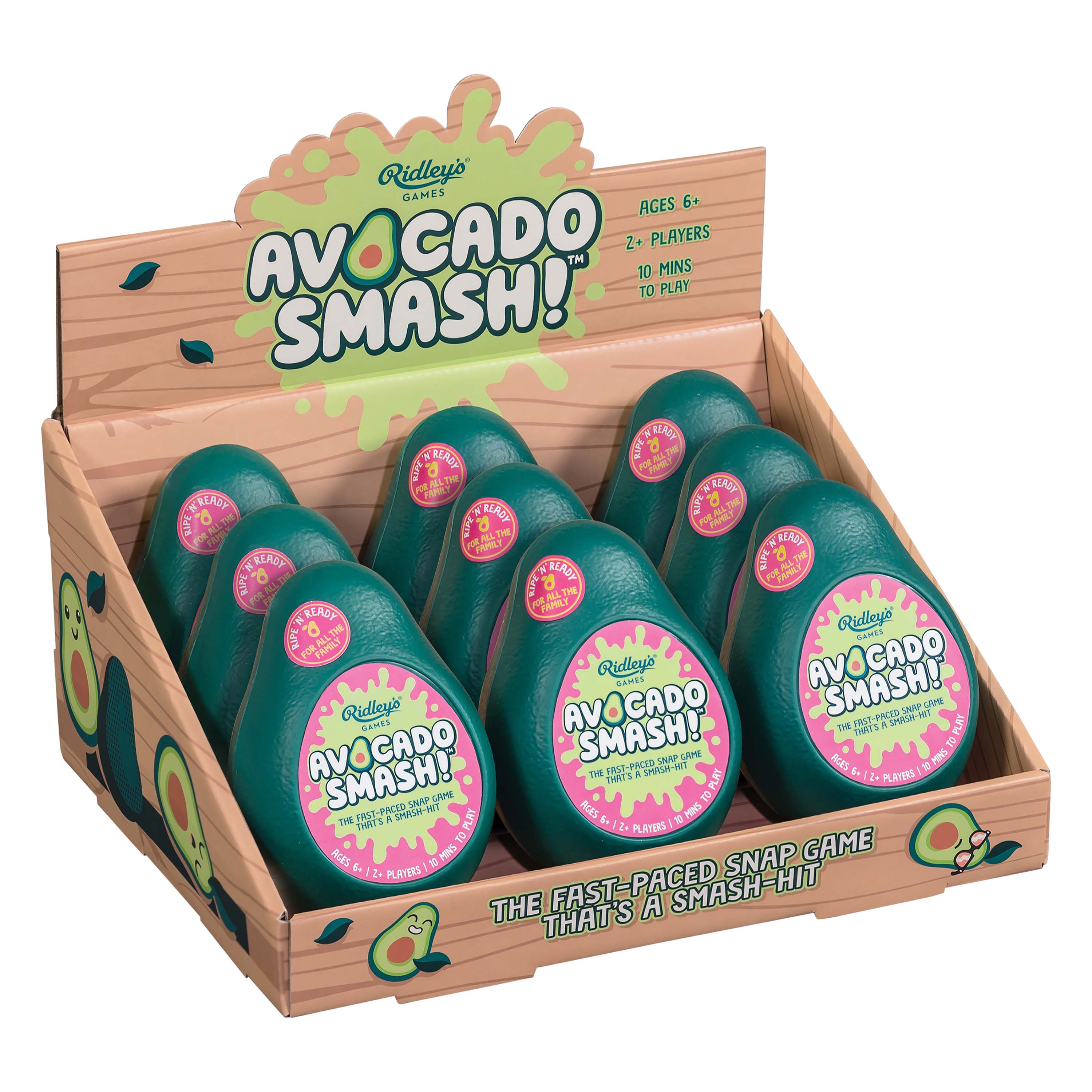 Avocado Smash!