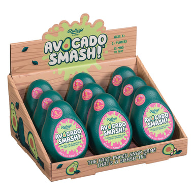 Avocado Smash!
