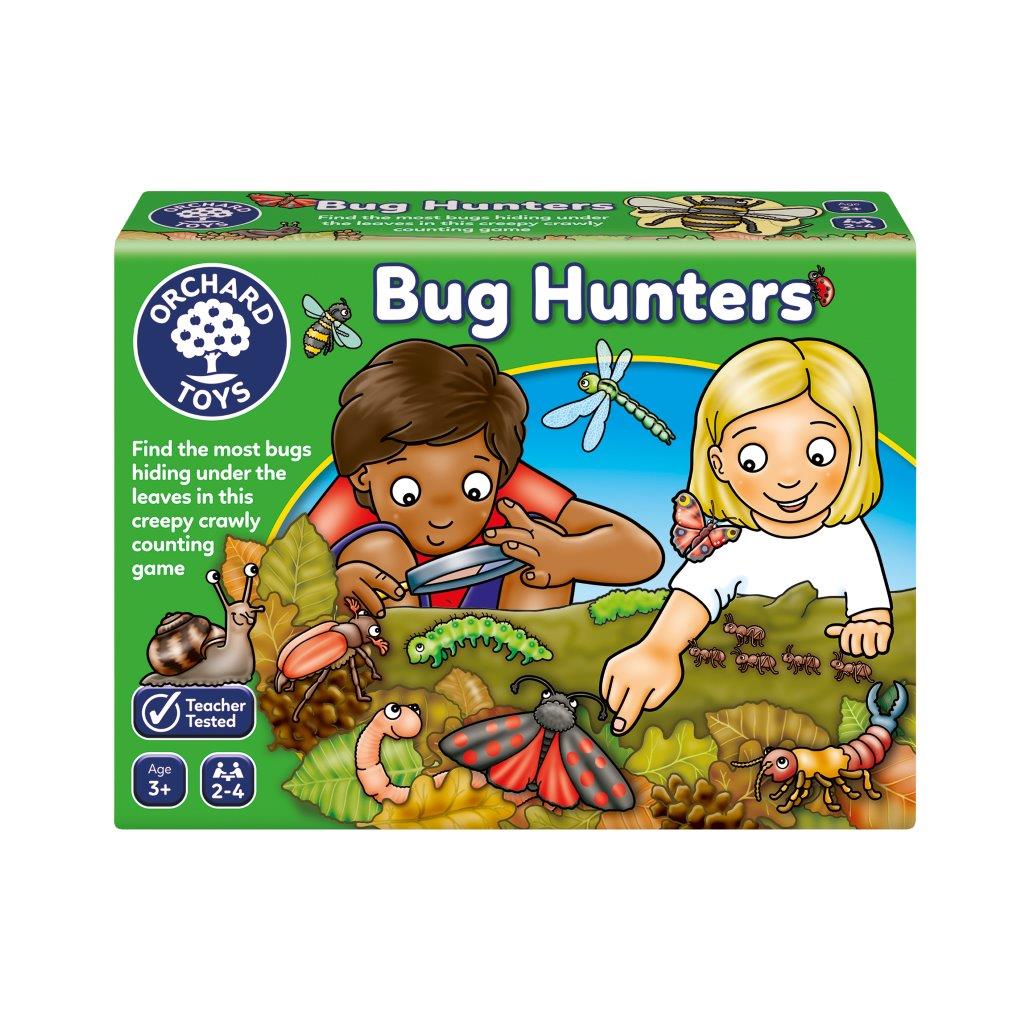 Bug Hunters - Orchard