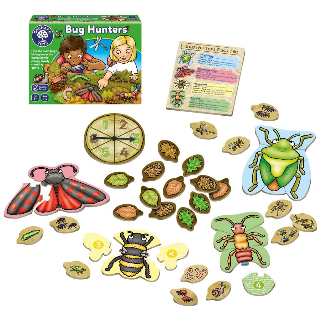 Bug Hunters - Orchard
