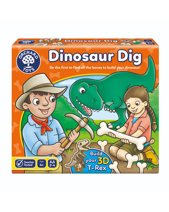 Dinosaur Dig - Orchard