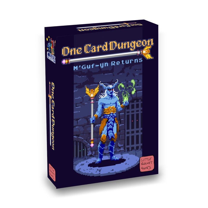 M Guf Yn Returns - One Card Dungeon