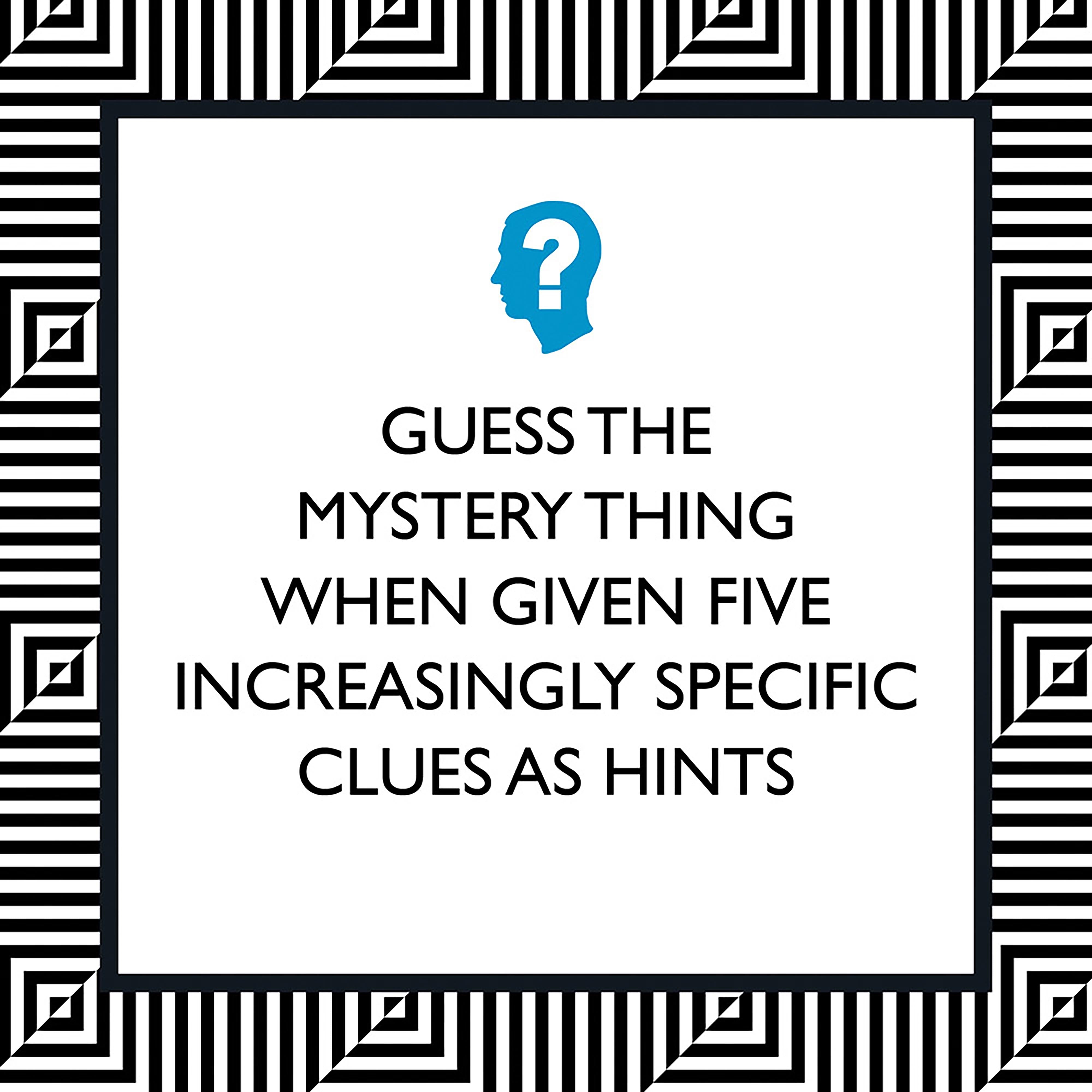 What Am I? Guess Game