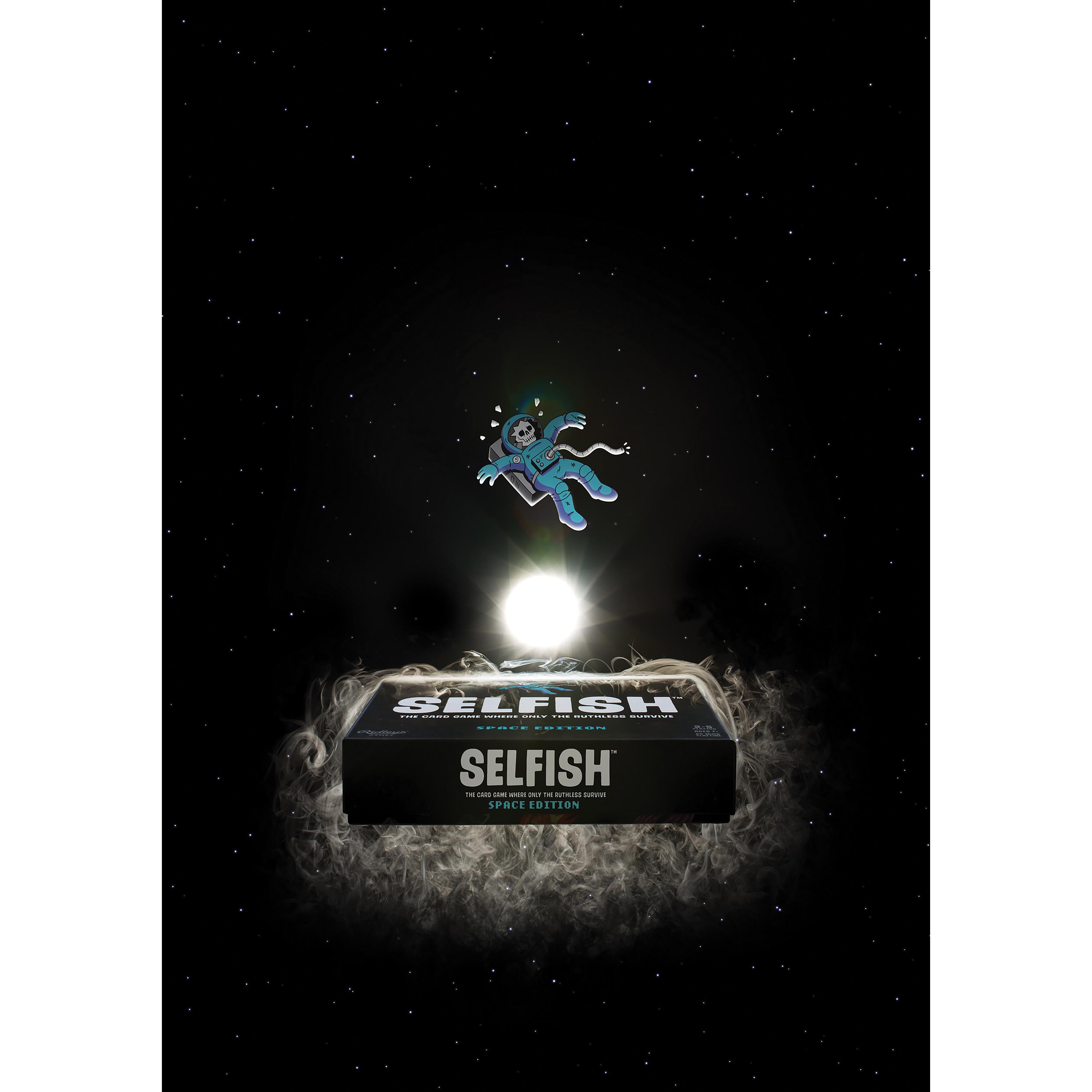 Selfish - Space Edition