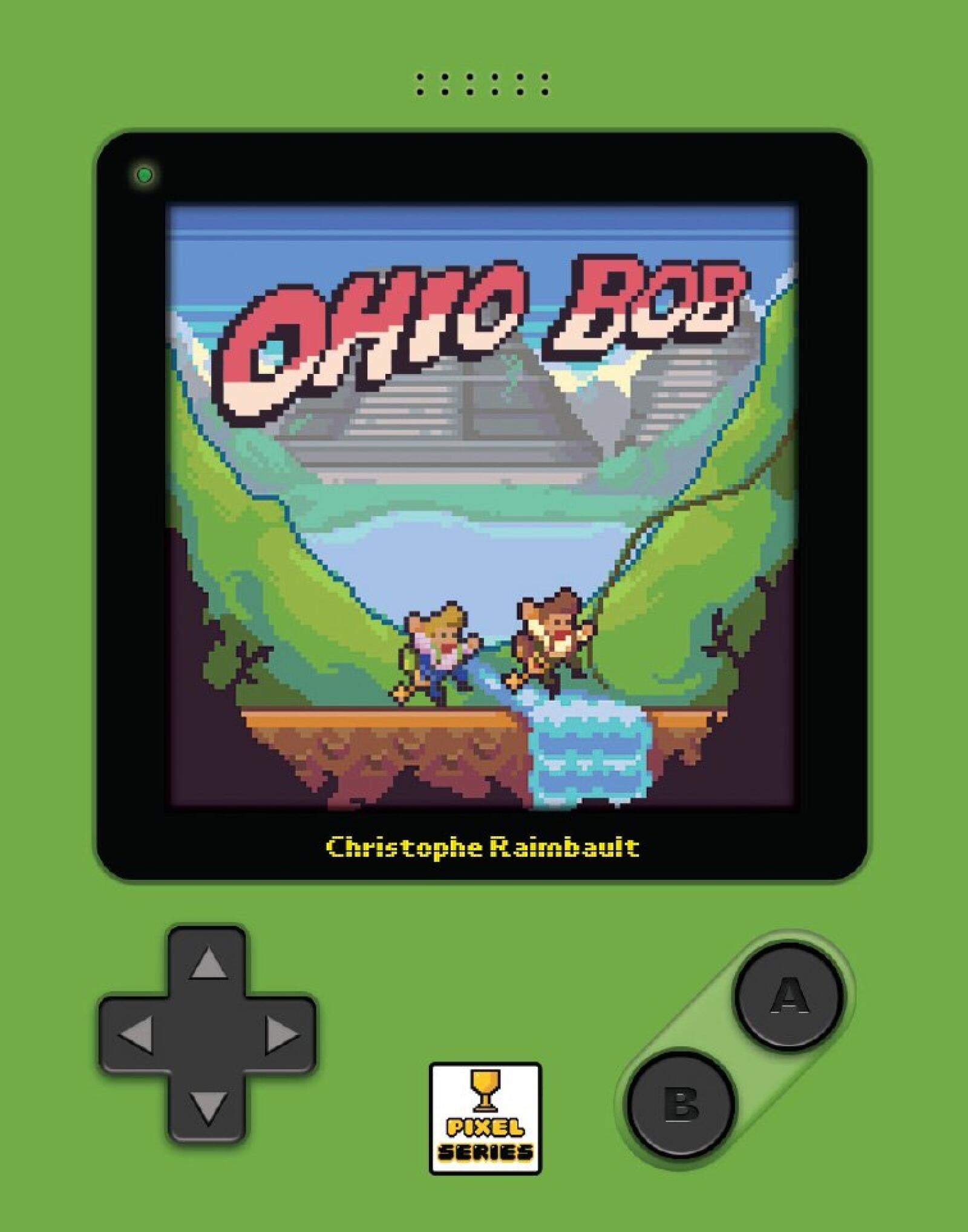 Ohio Bob & The Lost Amulet