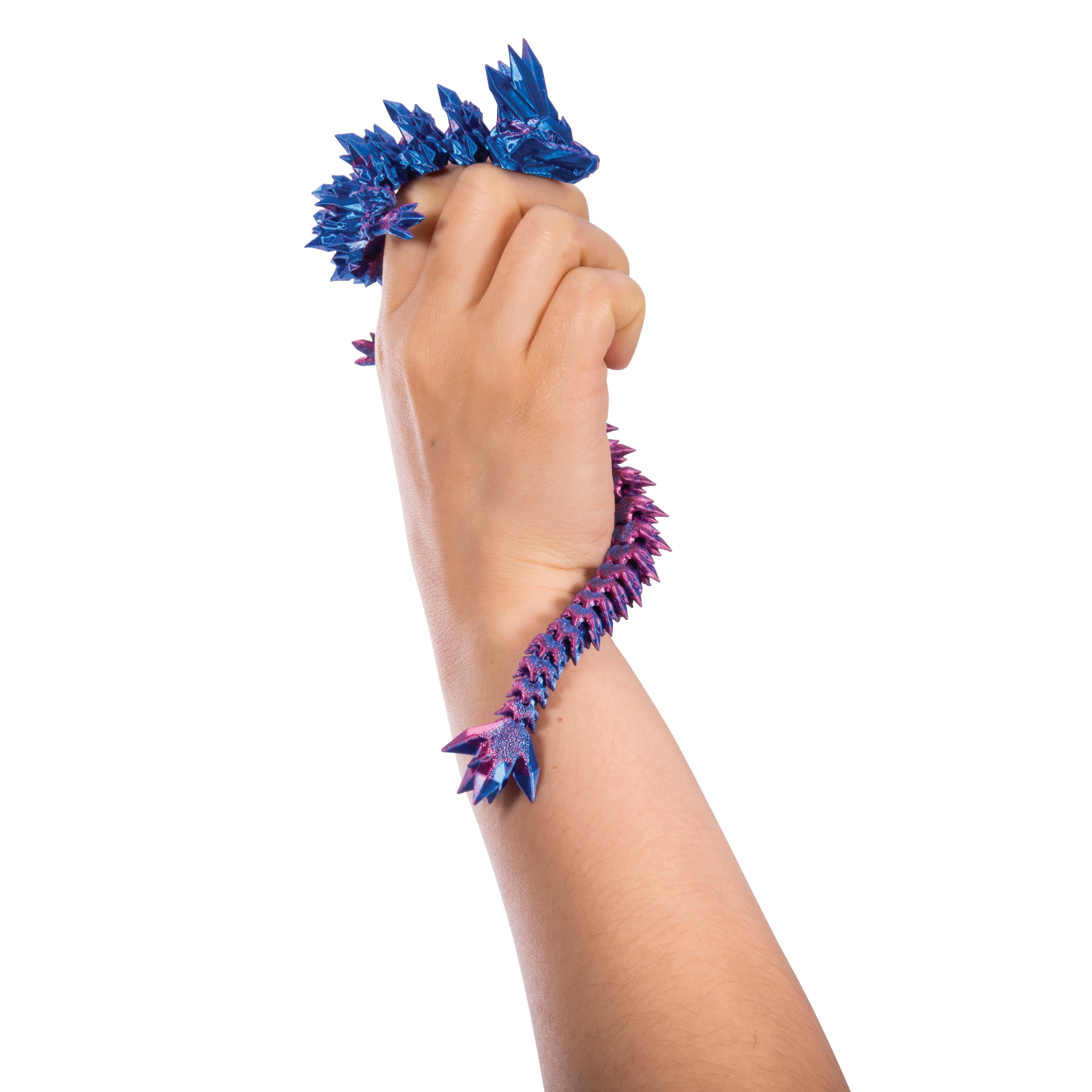 3D Sensory Dragon