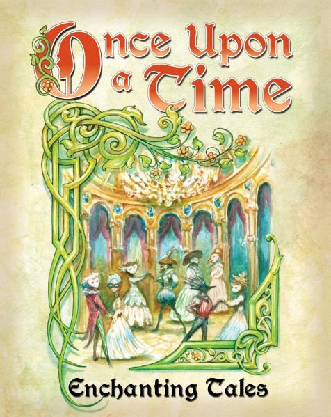 Once Upon a Time- Enchanting Tales