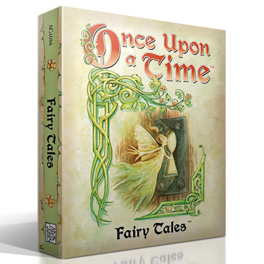 Once Upon a Time- Fairy Tales
