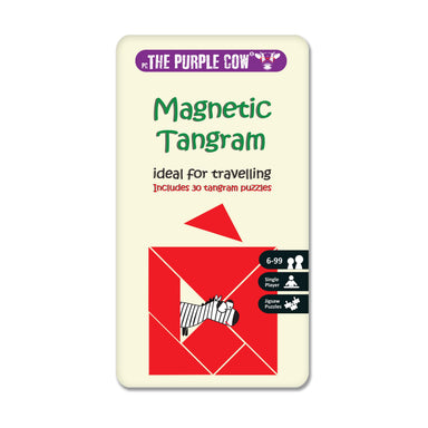 Magnetic Tangram