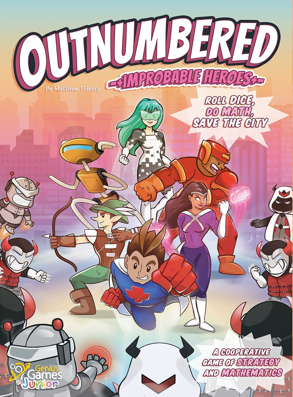 Outnumbered