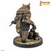 Owlbear Family- Dungeons and Lasers