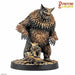 Owlbear Family- Dungeons and Lasers