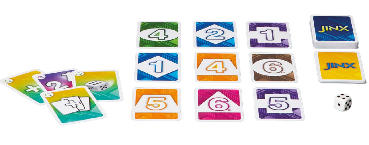 Jinks - Pocket Card Games Piatnik Assorted