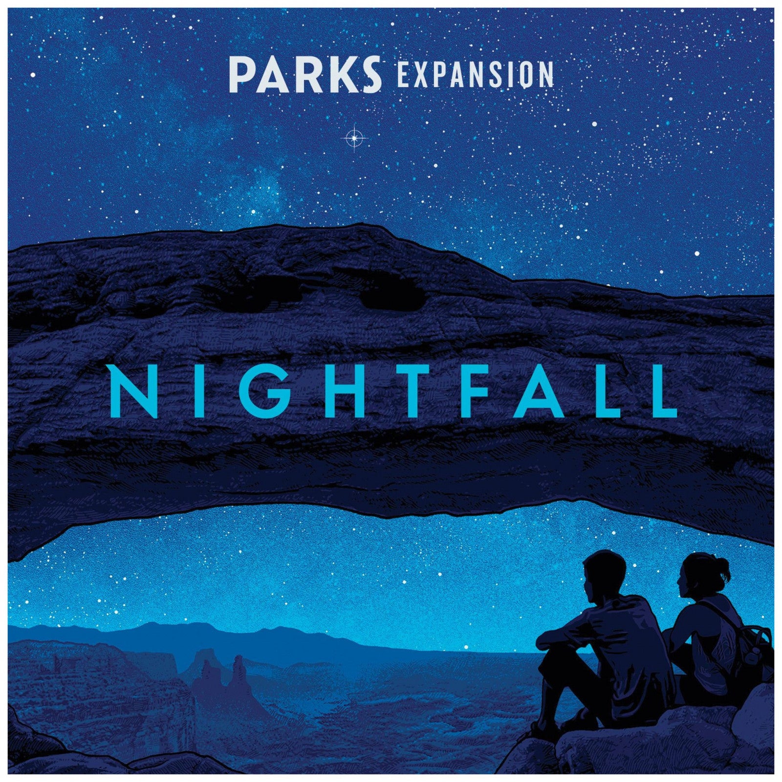 Nightfall - Parks Expansion