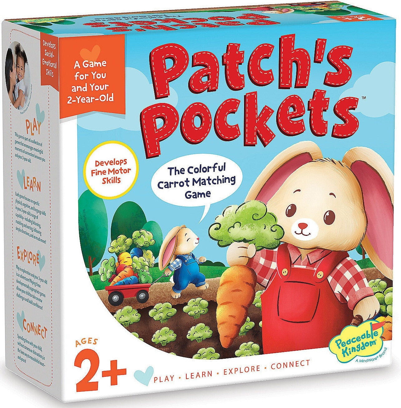 Patchs Pockets