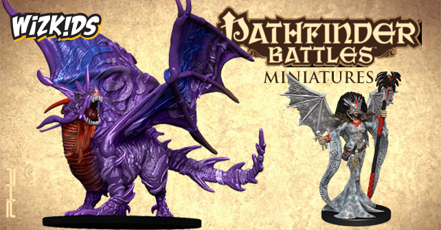 Pathfinder Battles: Ruins of Lastwall Booster Brick