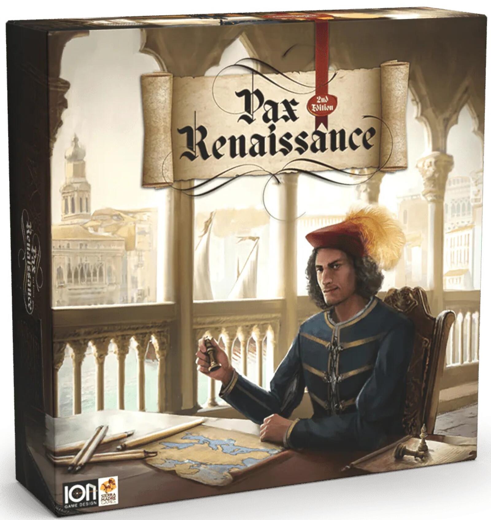 Pax Renaissance 2nd Edition