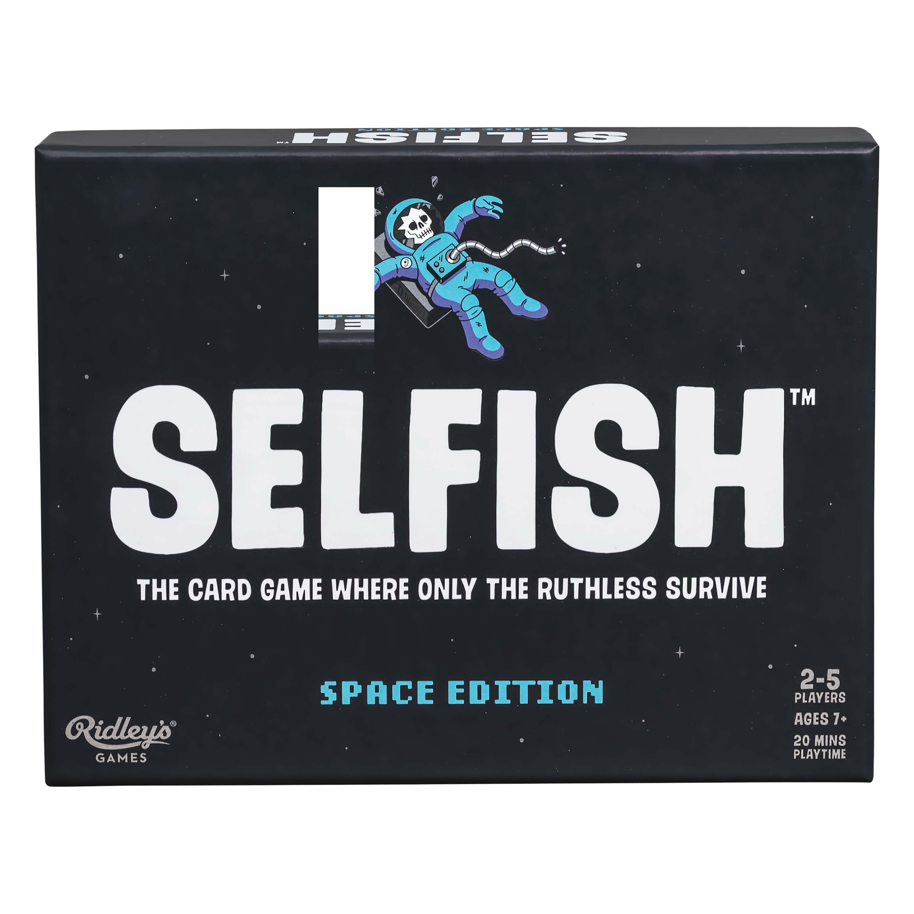 Selfish - Space Edition
