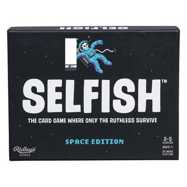 Selfish - Space Edition