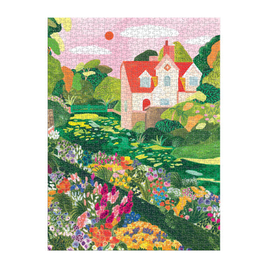 Blooming Meadows 1000pc - Galison 
