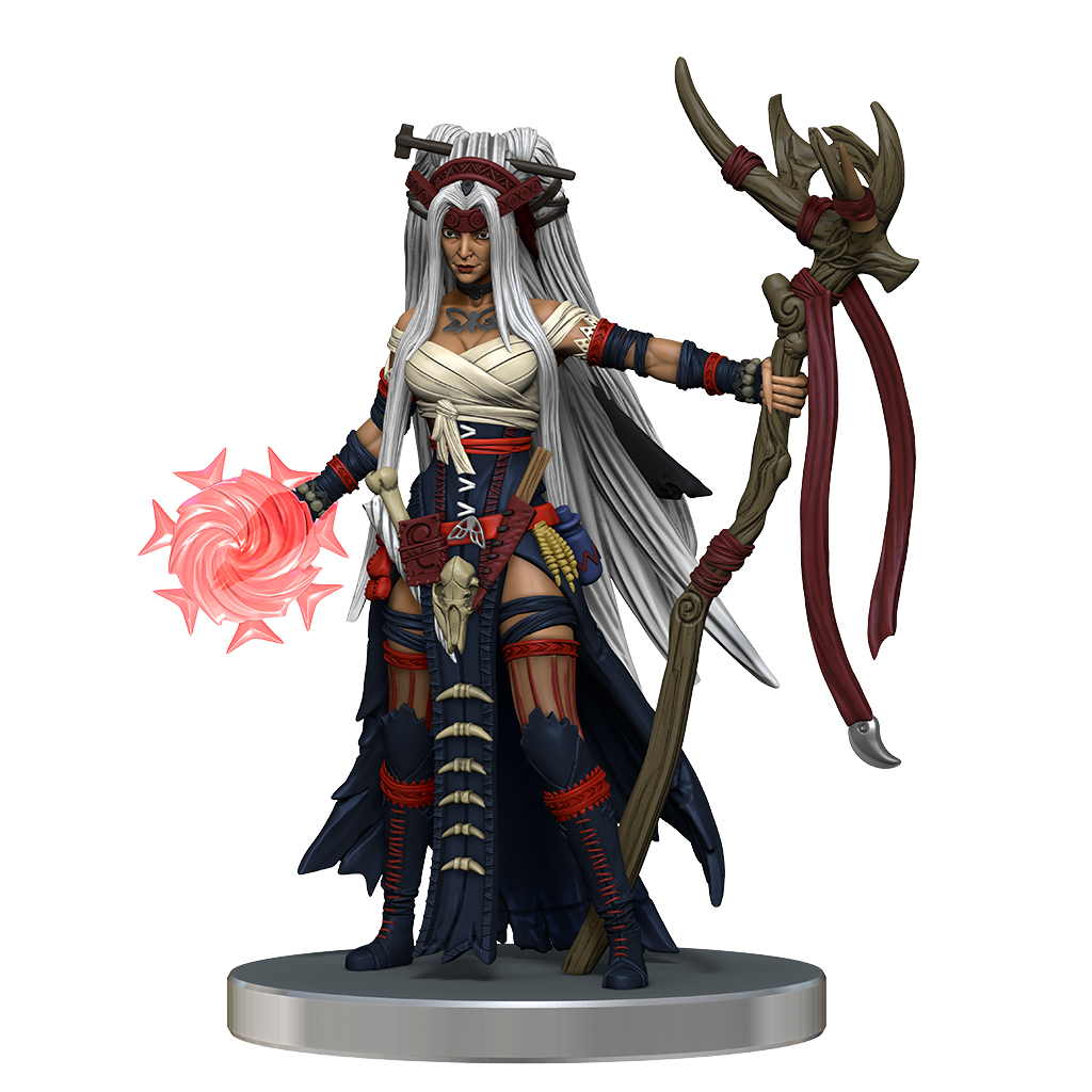 Pathfinder Battles Advanced Iconic Heroes