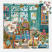 Bookshop Afternoon Foil - 500pc