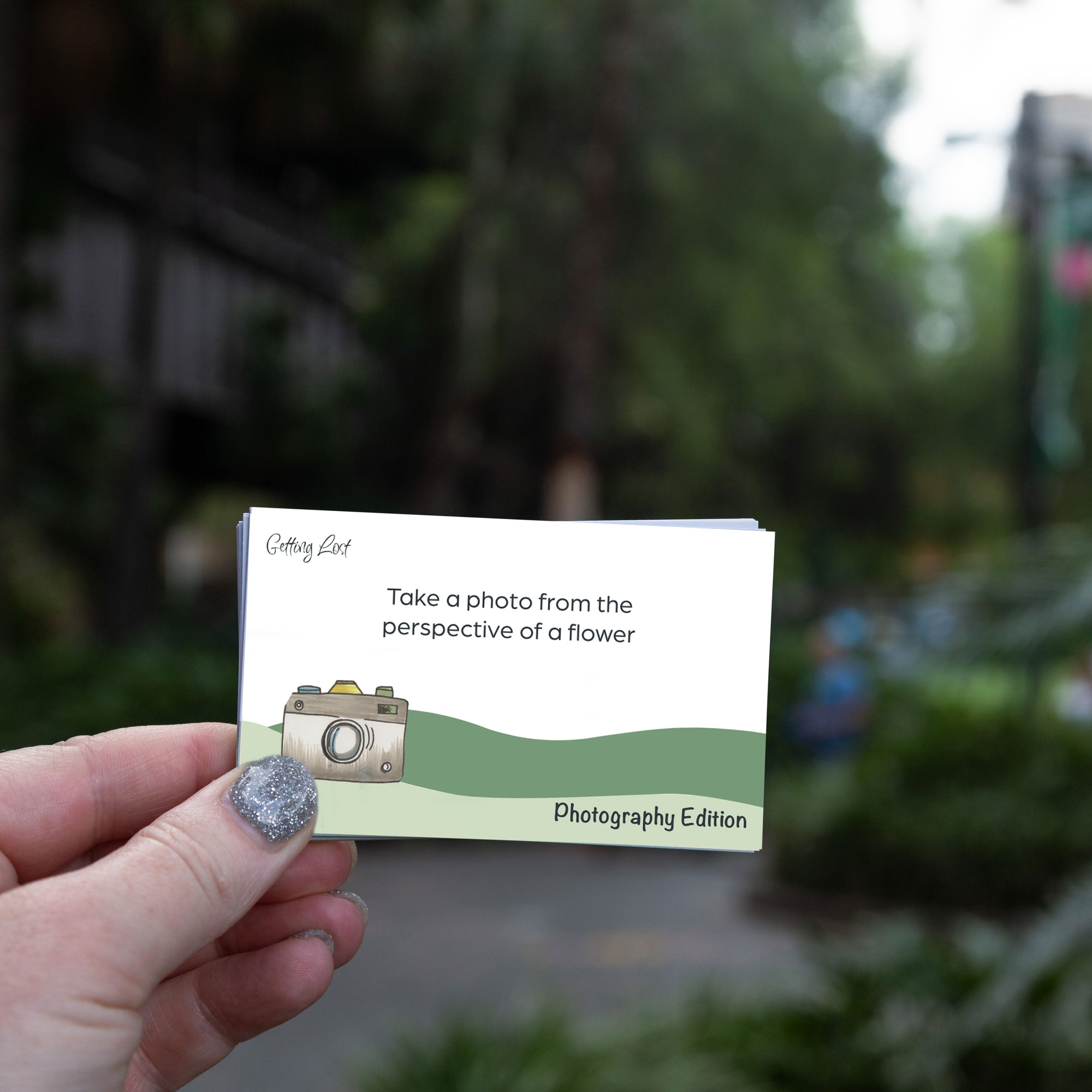 Photography - Getting Lost