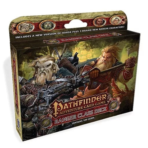 Ranger Class Deck - Pathfinder Adventure Card Game (PFACG)