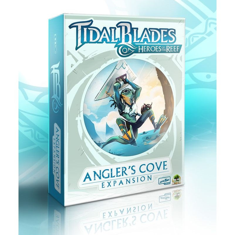 Tidal Blades Anglers Cove Expansion