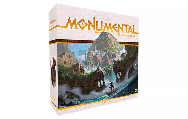 Monumental Lost Kingdoms Expansion