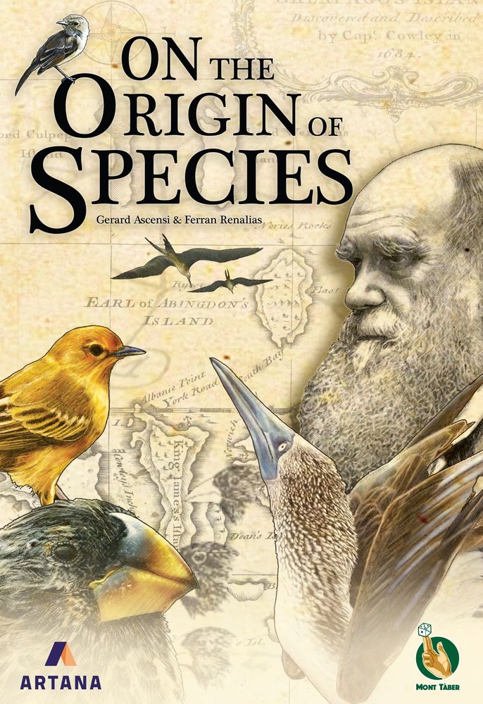 Origin of the Species