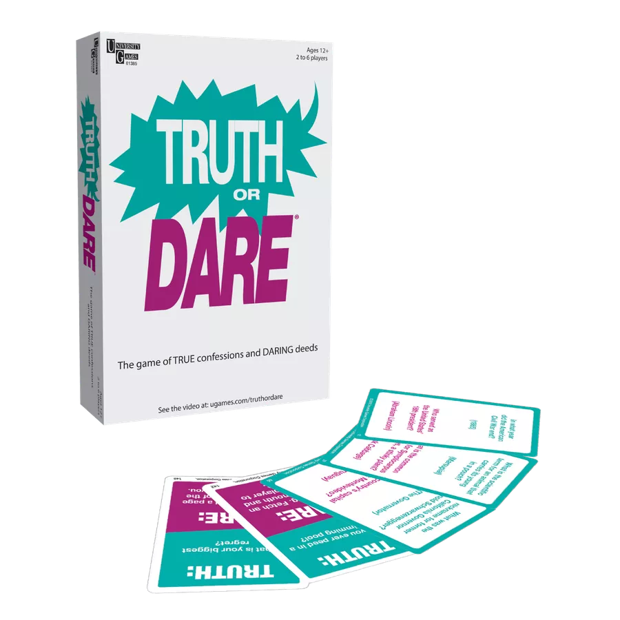 Truth or Dare - Innocent Party Game