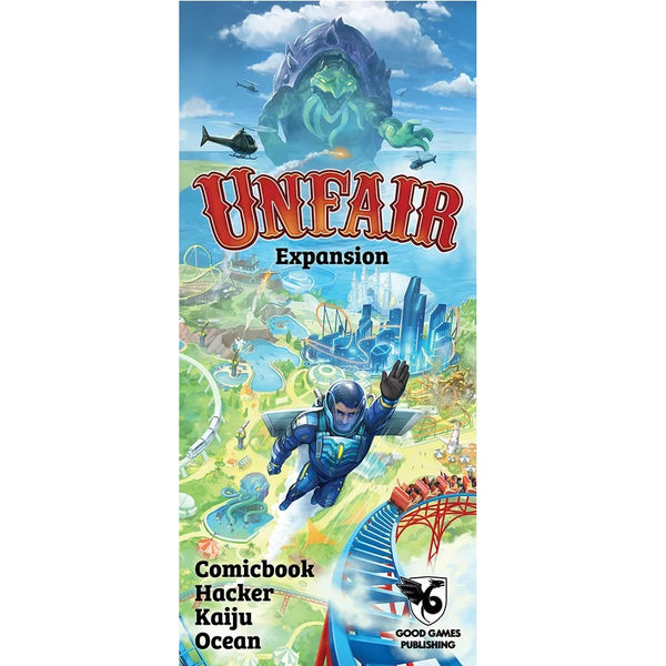 Unfair: CHKO Expansion