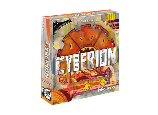 Cyberion - An Oniverse Game