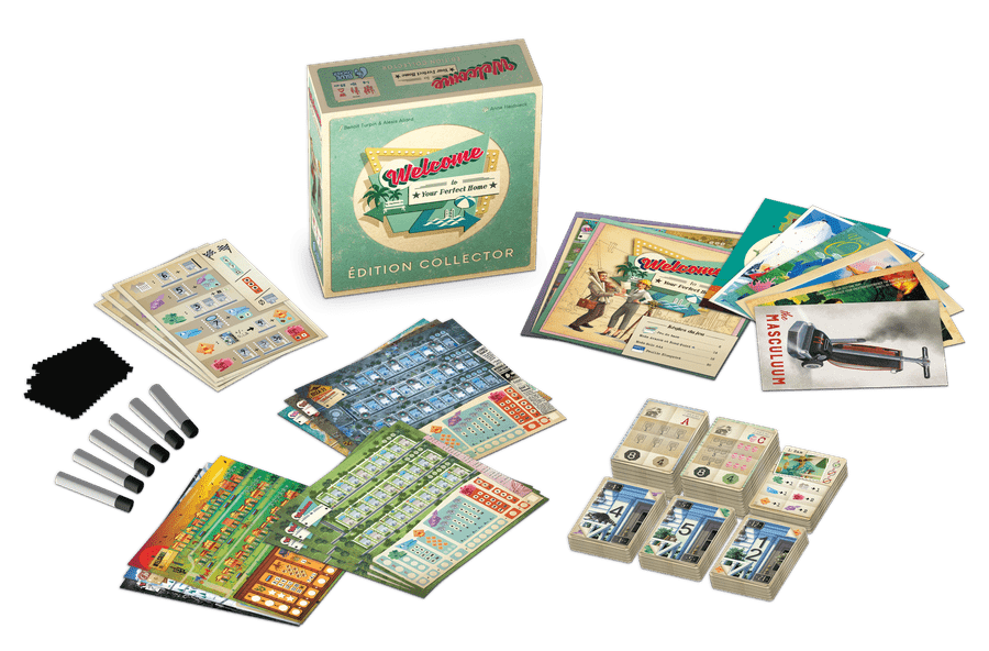 Welcome To... Collector Edition