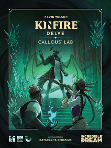 Kinfire Delve - Callous Lab