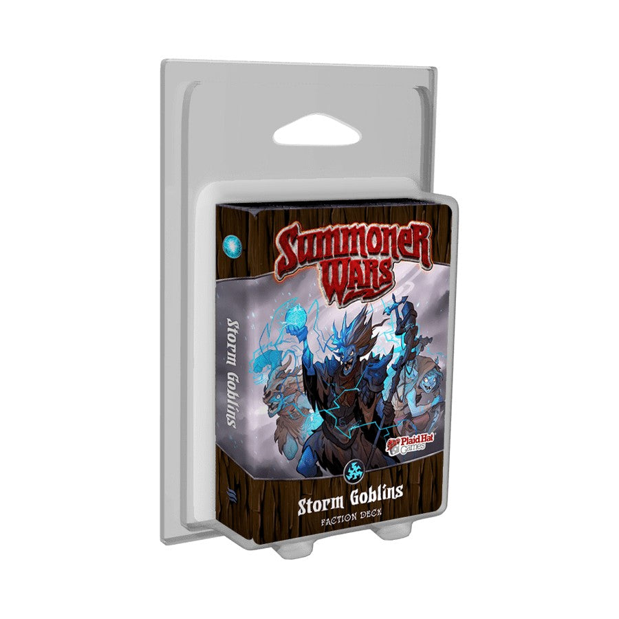 Storm Goblins Faction Deck - Summoner Wars 2e