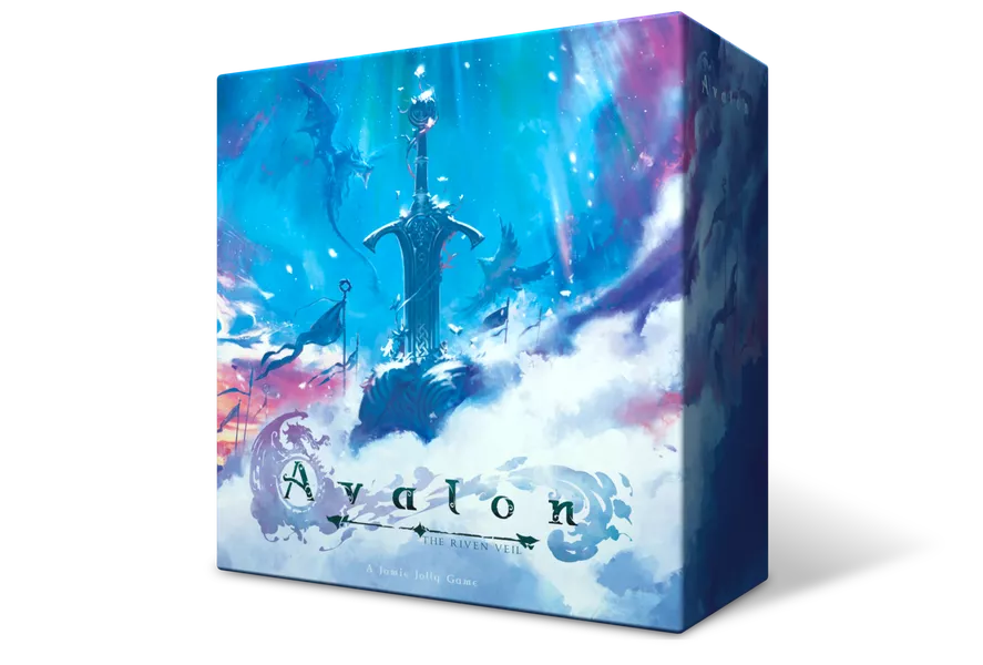 Avalon: The Riven Veil - Base Game