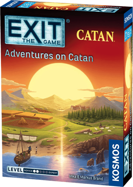 Adventures on Catan - Exit the Game