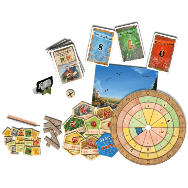 Adventures on Catan - Exit the Game