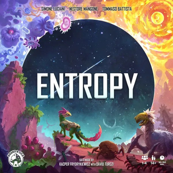 Entropy