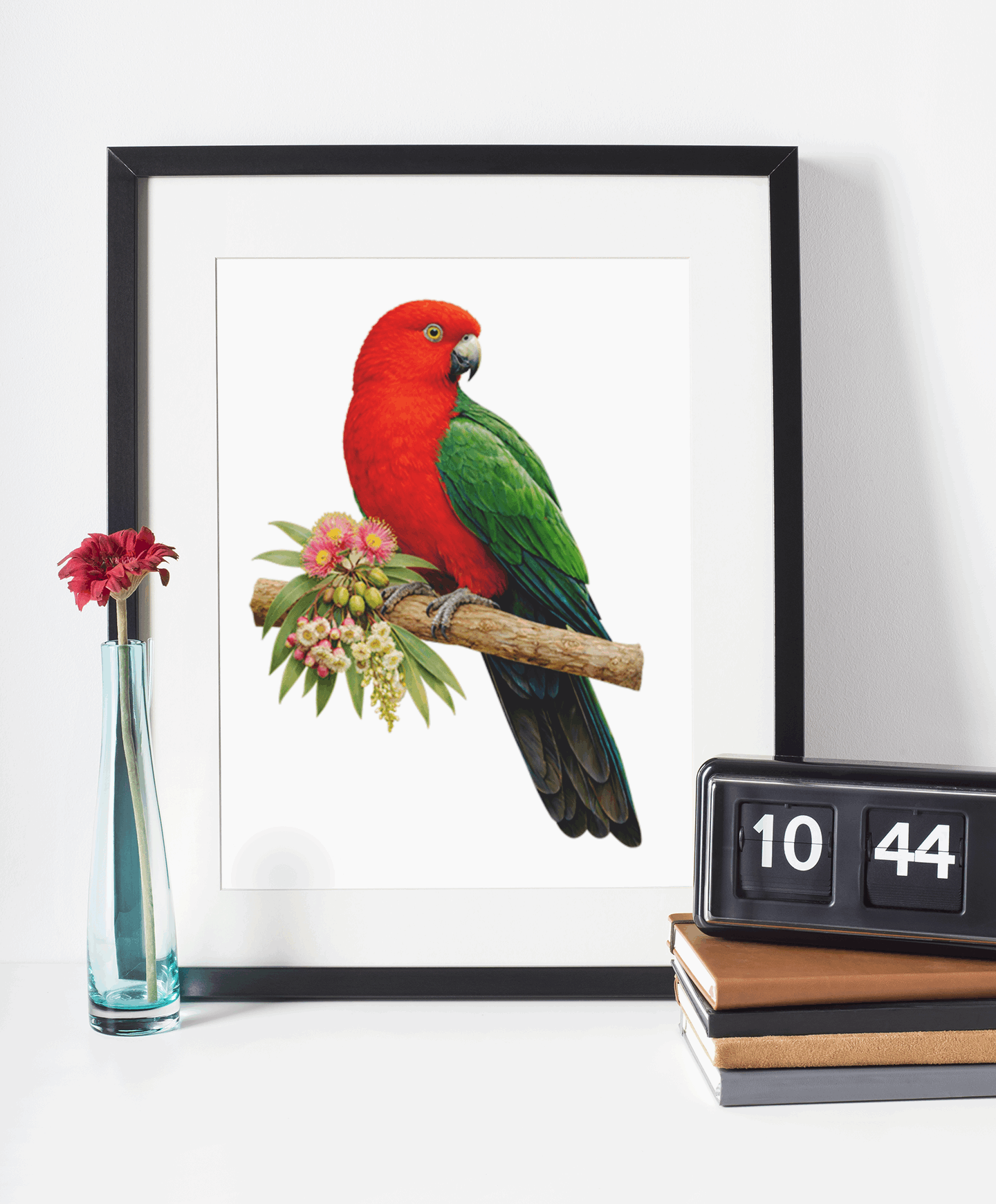 A3 Black Yellow Tail Cockatoo Wooden Puzzle - Puzzle ART