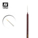 Triangle Handle No 3/0 - Round Synthetic Precision - Vallejo Brushes